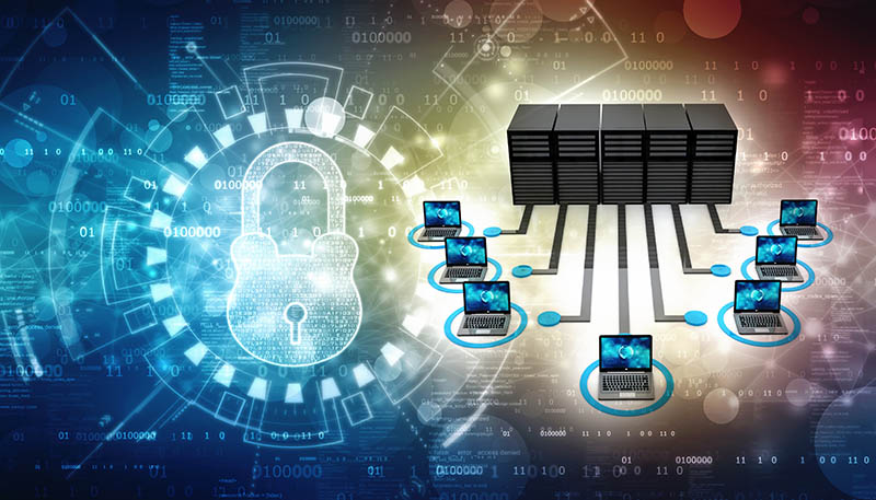 computer network security