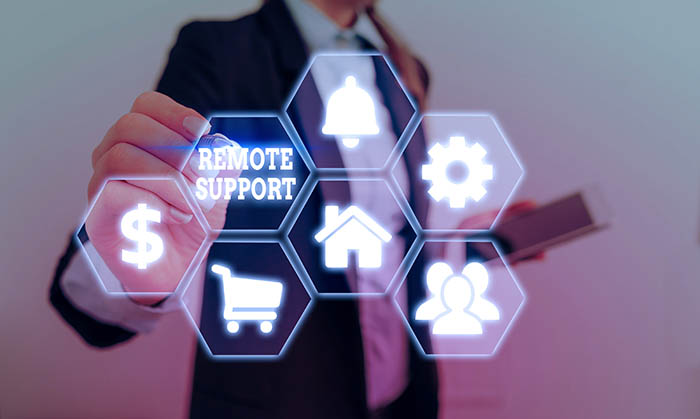 remote-support